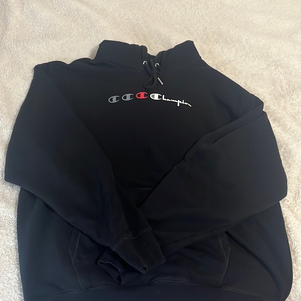 champion hoodie